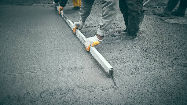 Best Concrete Slab Construction in Harrison, NJ