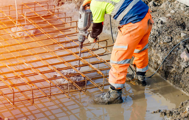 Best Concrete Foundation Repair in Harrison, NJ